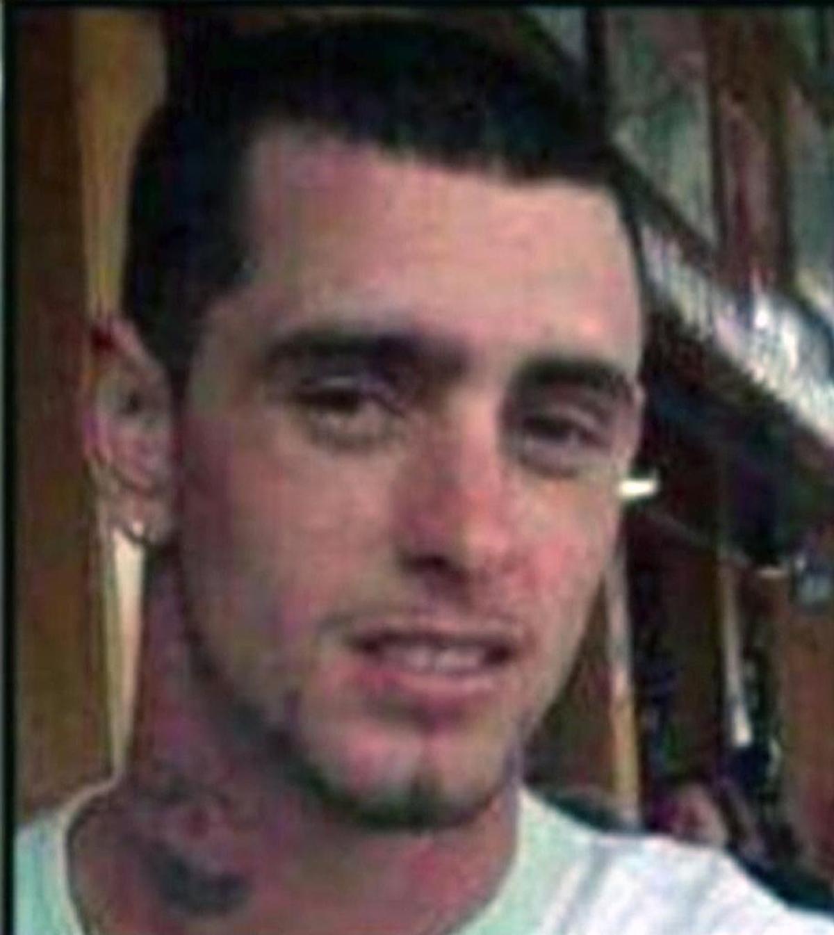 Christopher Wetherington, who died May 12, 2015 while in custody in Craven County jail.