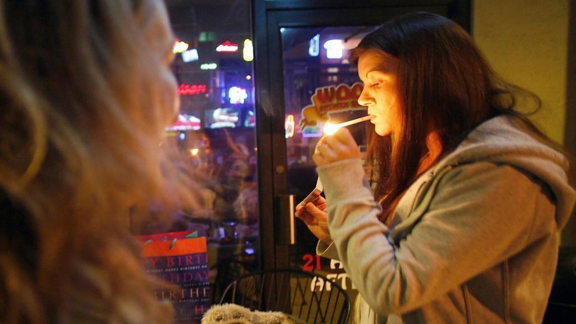 Should North Carolina spend settlement money on efforts to prevent tobacco use?