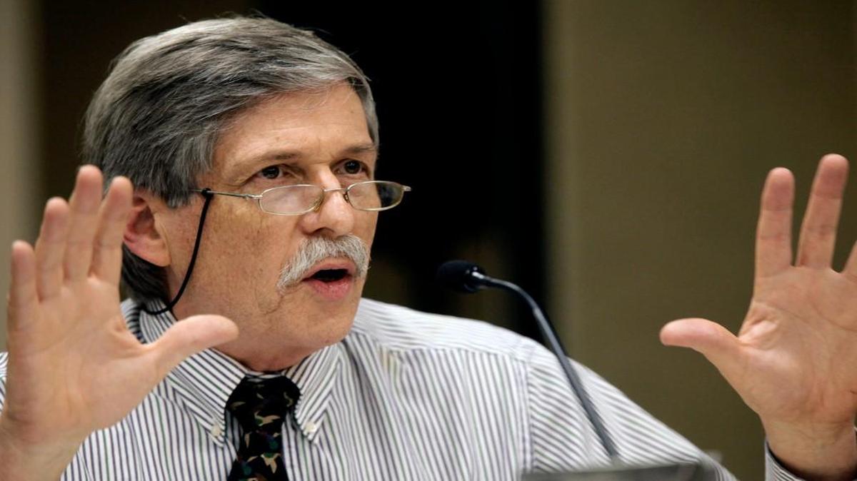 
Bob Hall, executive director of Democracy North Carolina, says the plan expands “pay-to-play” politics in North Carolina.
