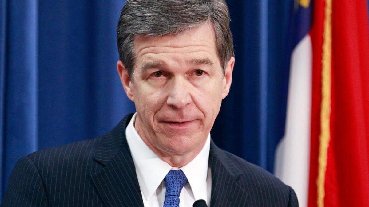 
Attorney General Roy Cooper

