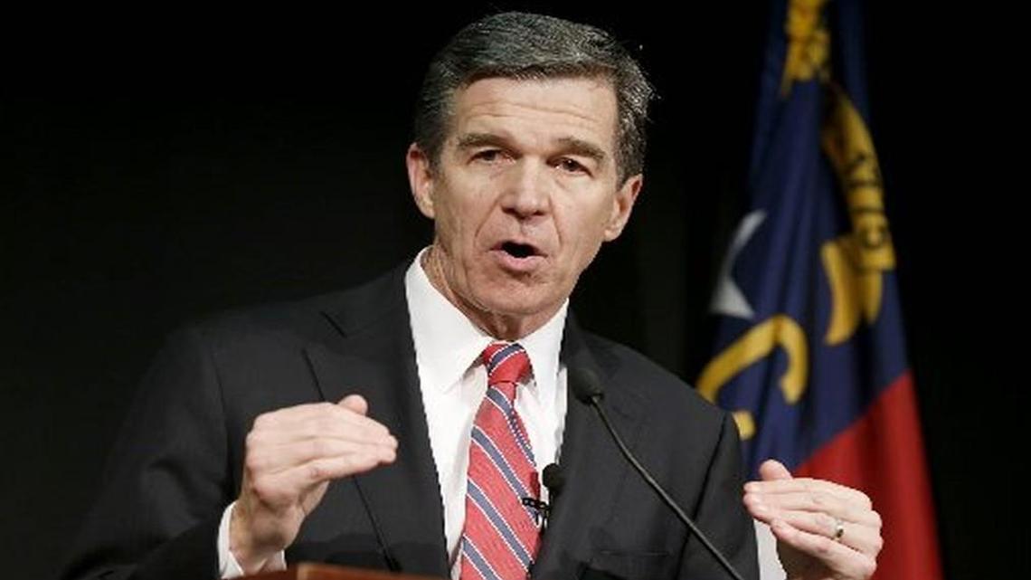 Gov. Roy Cooper