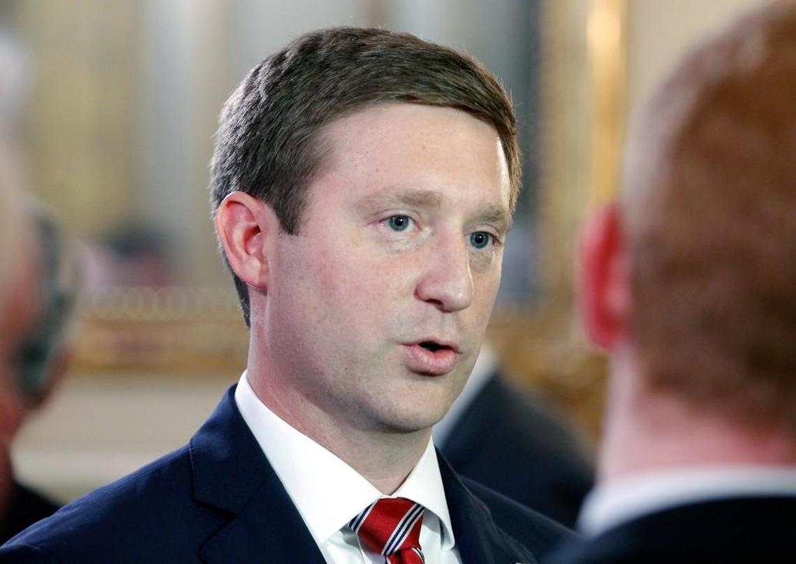 Republican Andrew T. Heath, former budget director for former Gov. Pat McCrory, is seeking the same N.C. Court of Appeals seat as Democrat John Arrowood.