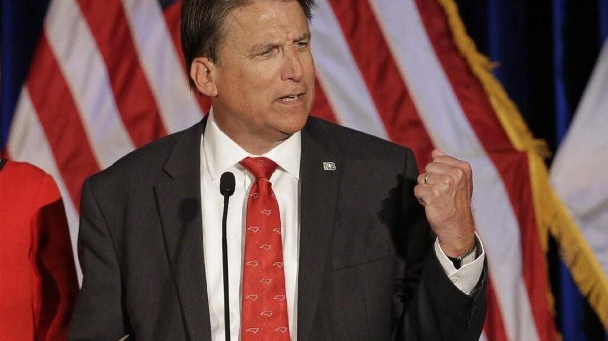 Pat McCrory