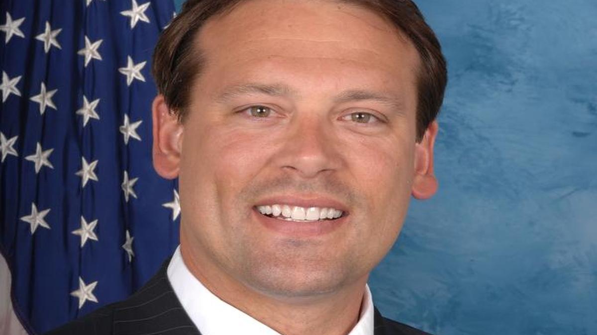 Former U.S. Rep. Heath Shuler