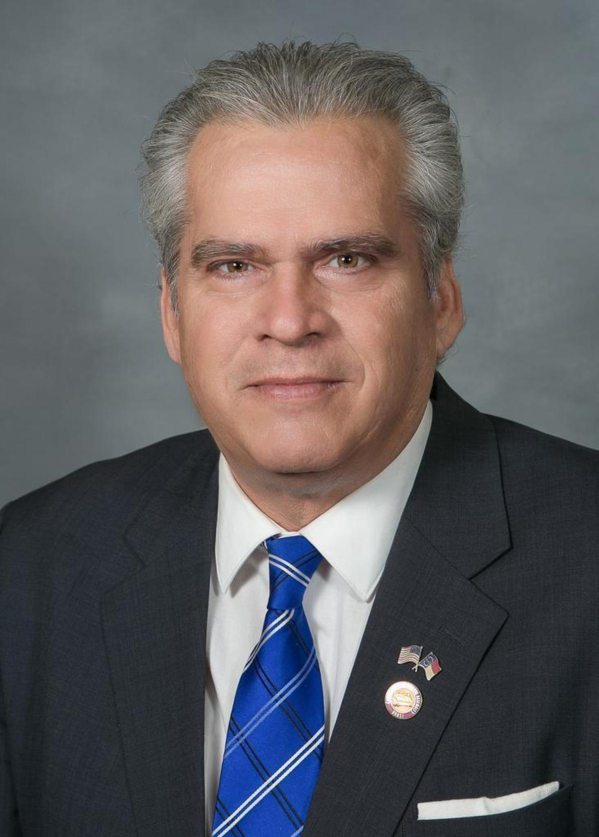 Rep. John Torbett