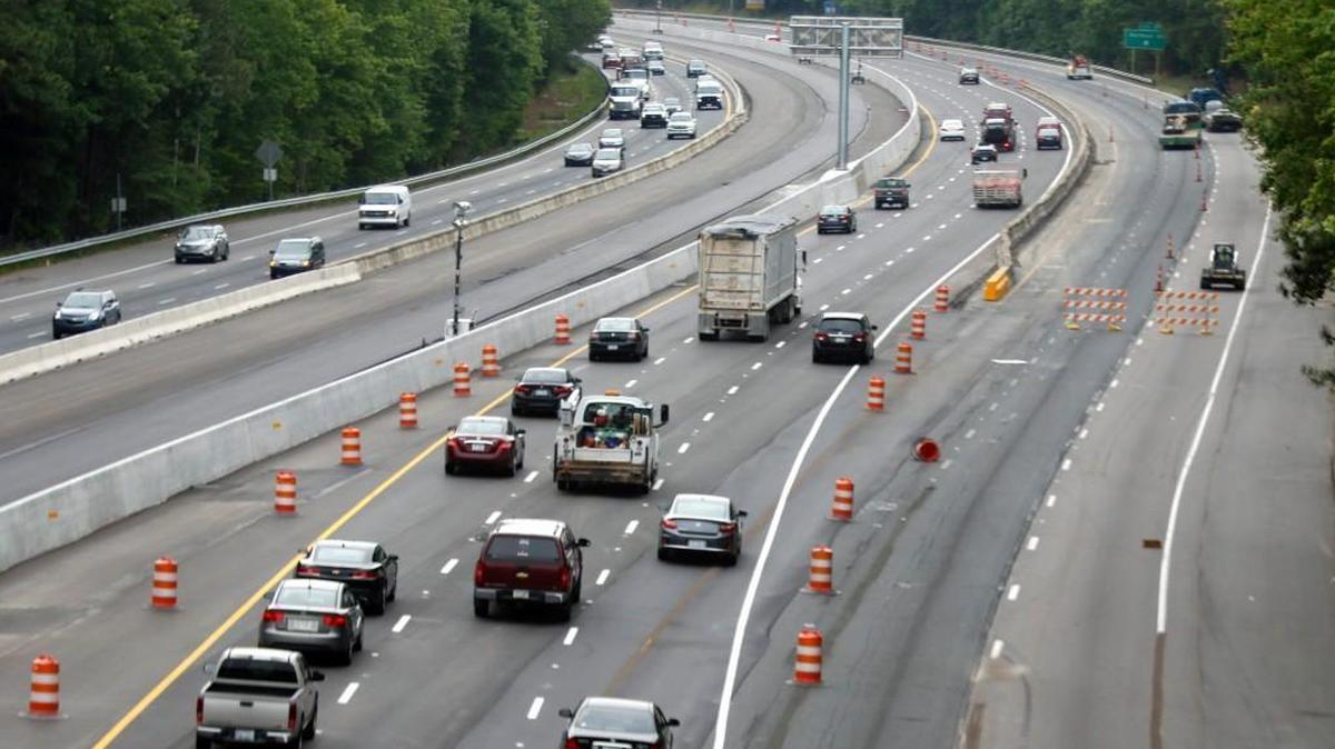 The N.C. House Transportation Committee approved an effort to limit slow left-lane drivers on Monday.