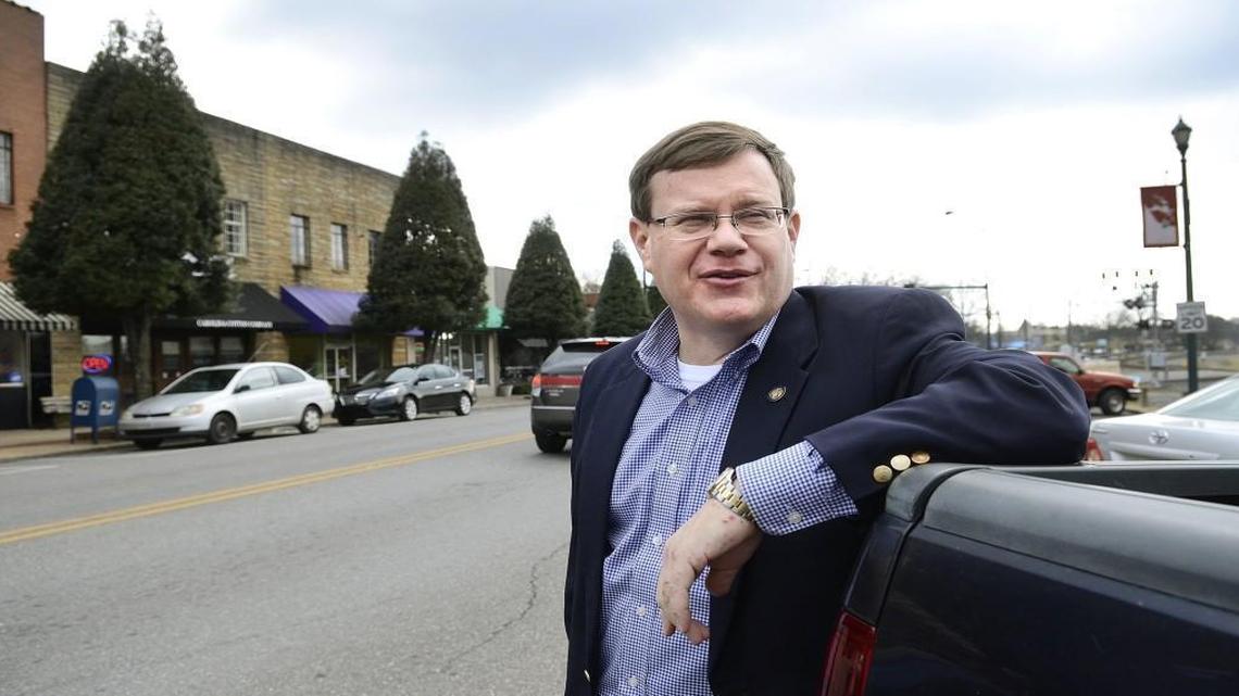 
House Speaker Tim Moore, a Republican from Cleveland County, recently began serving as the county attorney there.
