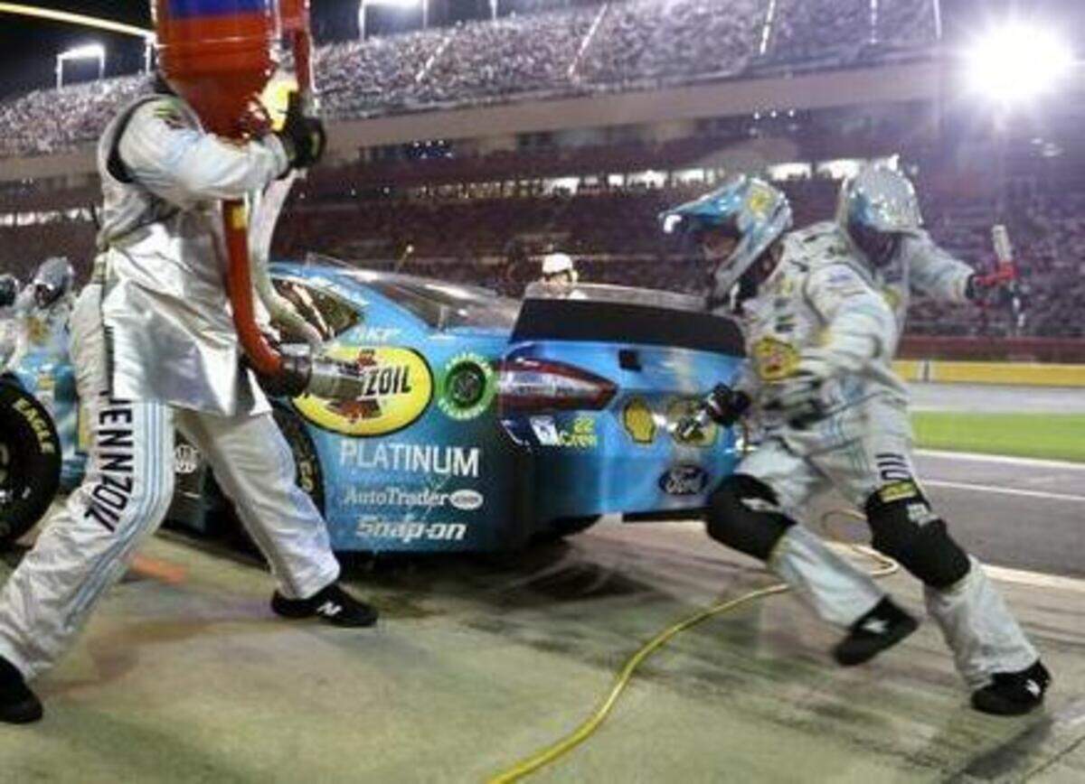 
Gov. Pat McCrory’s budget proposal includes $1.2 million to extend a tax credit for the motorsports industry, which  enjoys a break on fuel taxes. It was first offered under Democrats, who said NASCAR teams could leave the state without the tax-code break.

 
