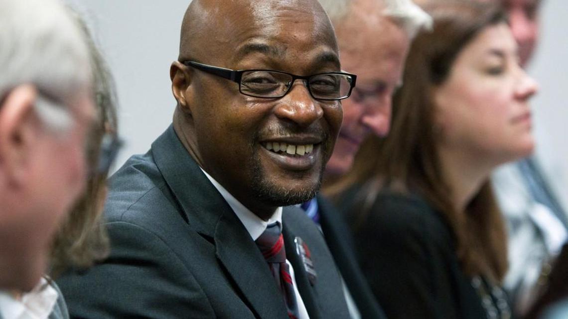 Rodney Ellis is president of the N.C. Association of Educators.