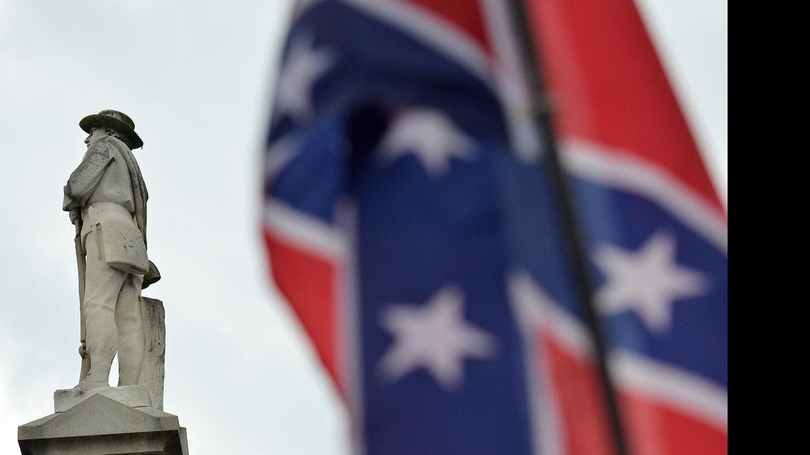 State Appeals Court rules on challenge to NC Confederate soldier monument