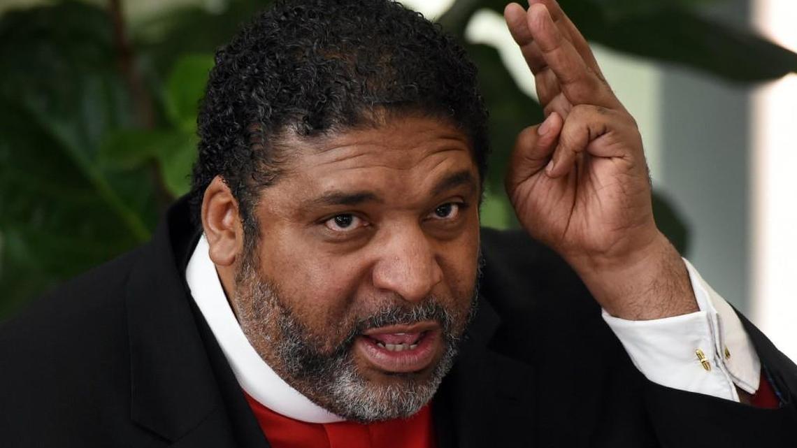 Rev. Dr. William J. Barber II, president of the Repairers of the Breach and former NC NAACP president, is scheduled to meet with Pope Francis over the Thanksgiving holiday weekend. Barber has been invited to participate in a conference at the Vatican about social justice issues.