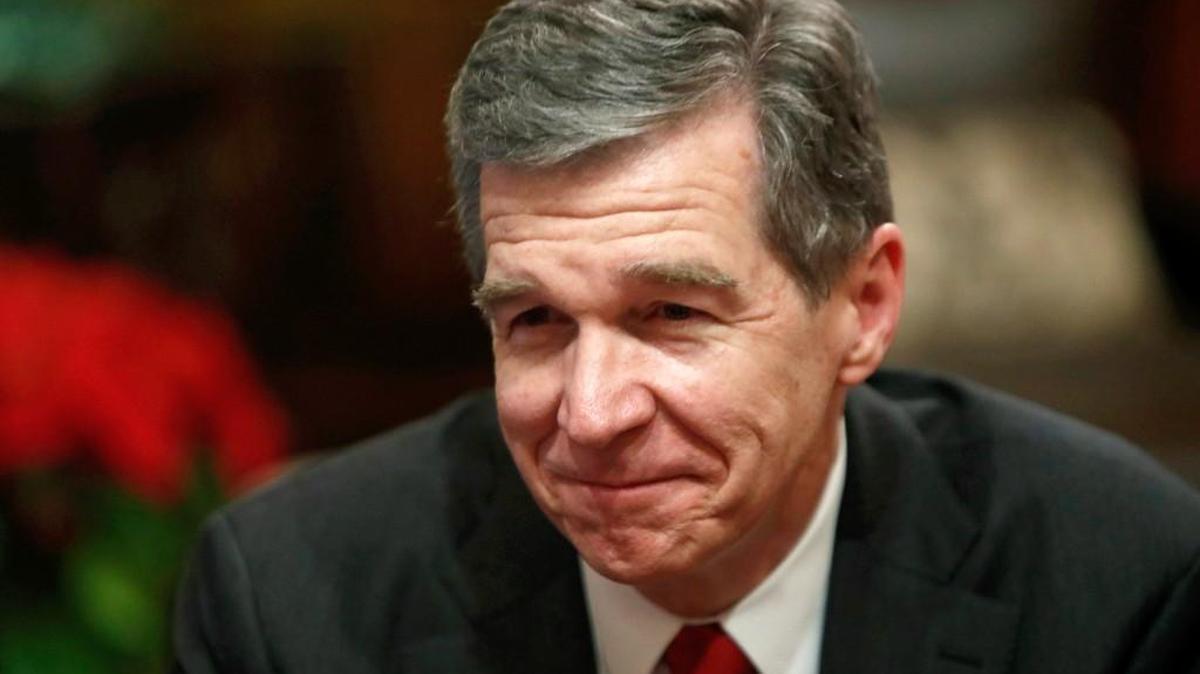 Gov. Roy Cooper successfully challenged North Carolina Republican lawmakers who tried to limit his power to appoint members to the state Elections Board and Ethics Commission. The state Supreme Court ruled in the Democratic governor’s favor on Jan. 26, 2018.