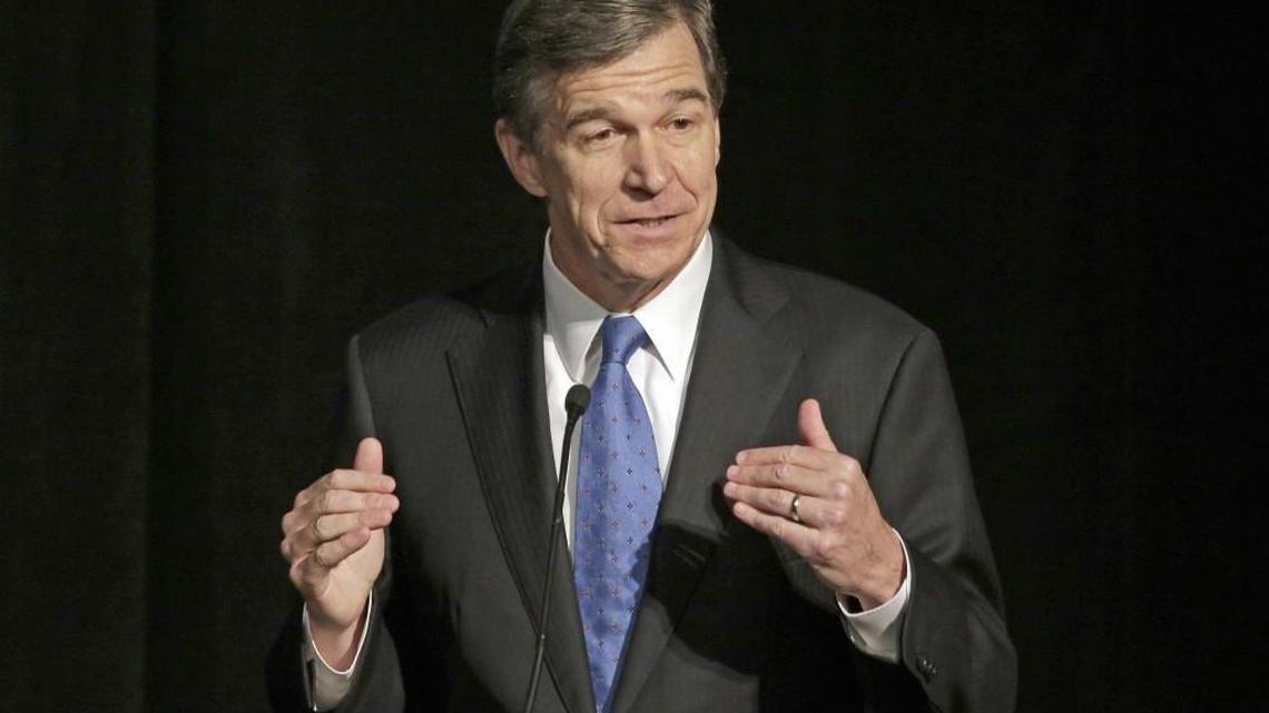 Gov. Roy Cooper