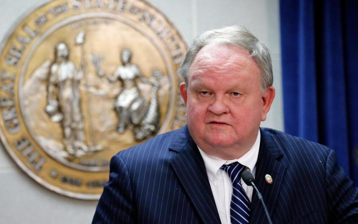Rep. Chuck McGrady