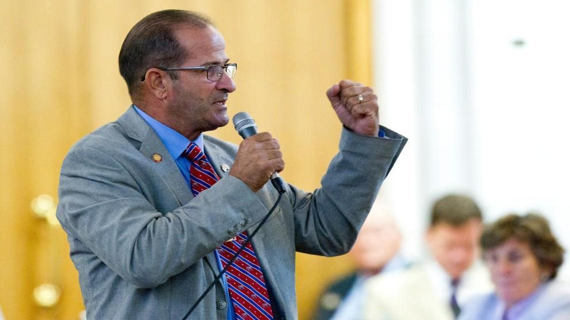 Rep. Michael Speciale