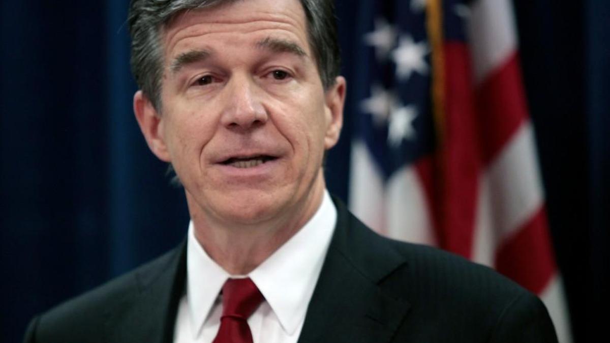 NC Attorney General Roy Cooper