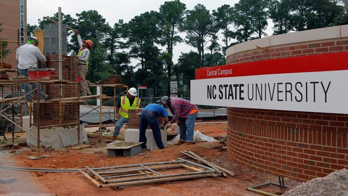 
A proposed $2 billion bond package would include $90 million for a new engineering building at N.C. State, along with projects at other state universities.
