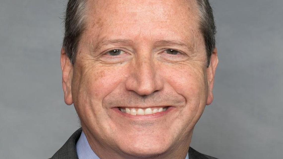 State Sen. Dan Bishop