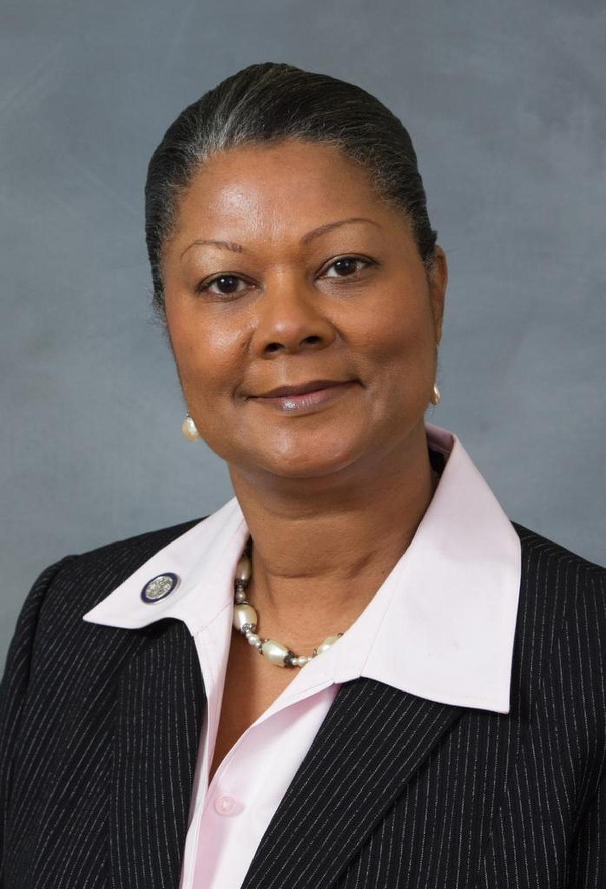 Rep. Carla Cunningham