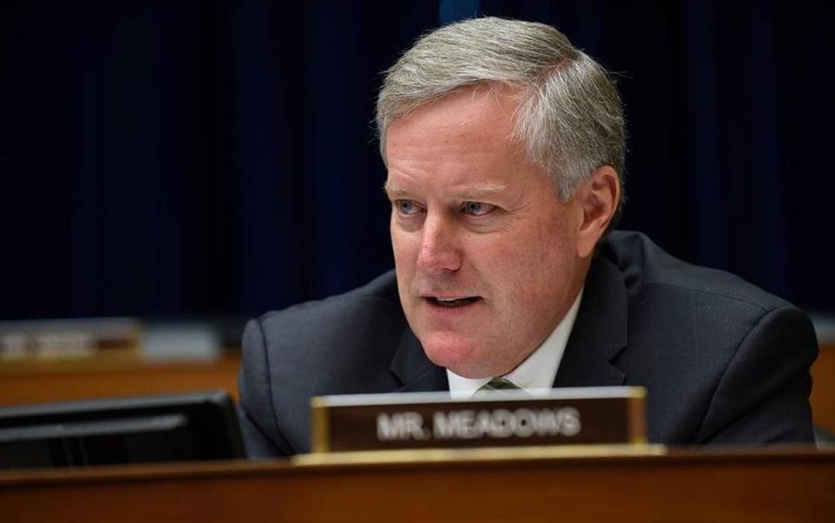 U.S. Rep. Mark Meadows