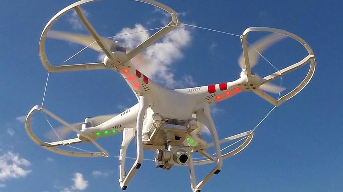 North Carolina moves on law to launch drones