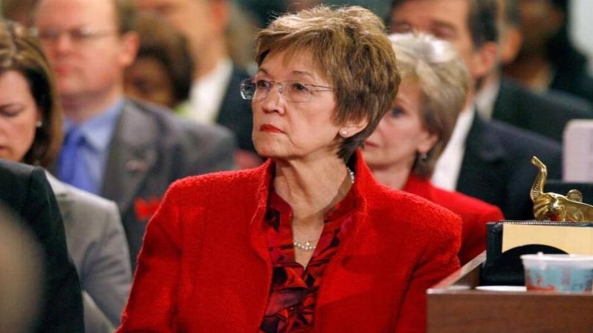N.C. Secretary of State Elaine Marshall