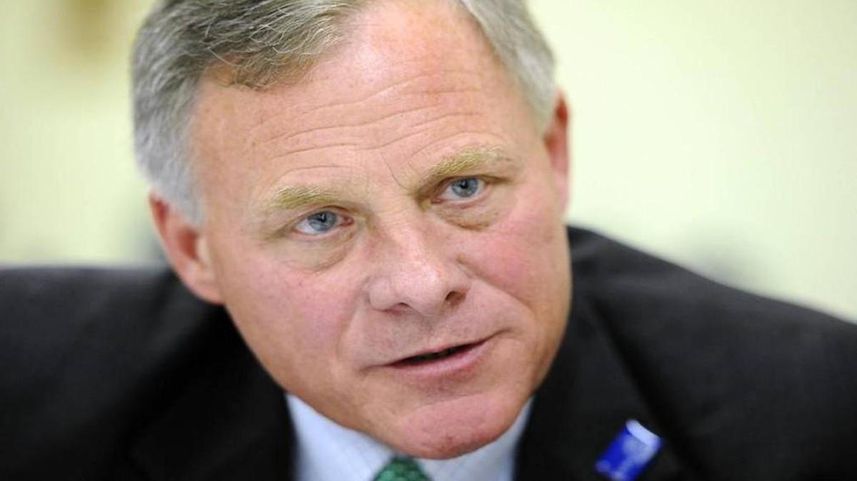 U.S. Sen. Richard Burr