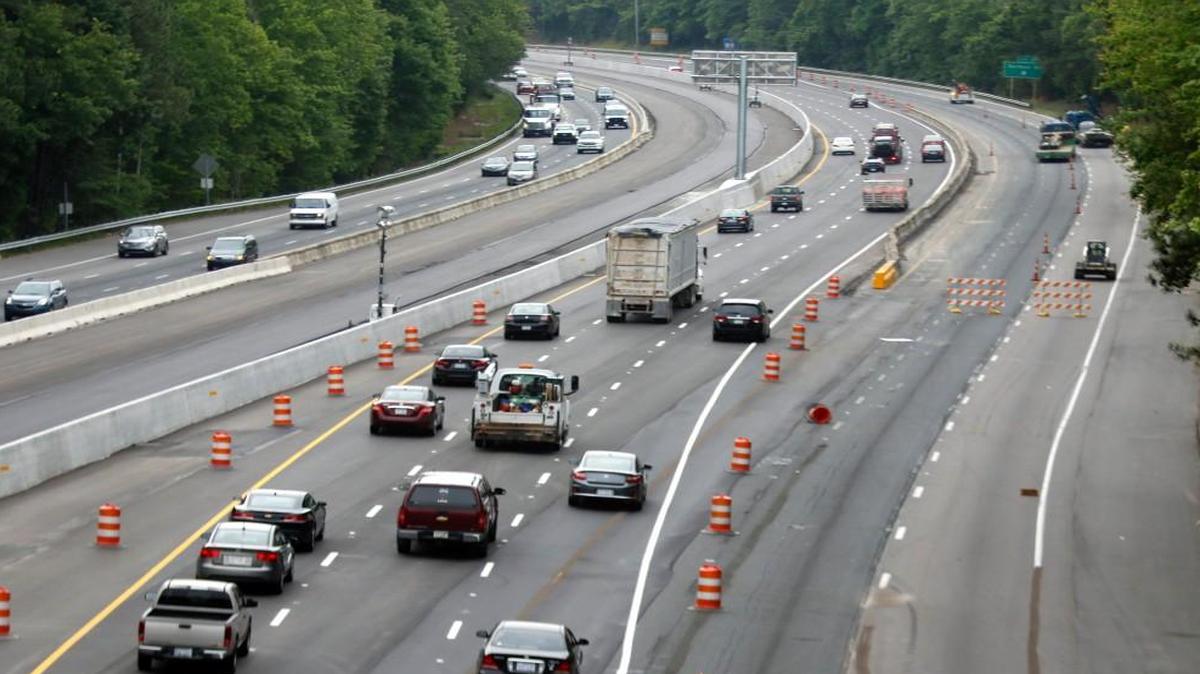 Drivers who block traffic in the left lane could face a fine under an N.C. House bill.