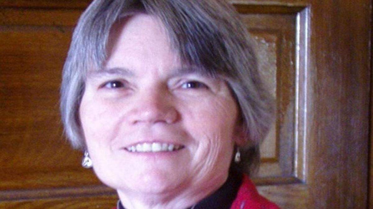 Vicki Smith, executive director of Disability Rights North Carolina.