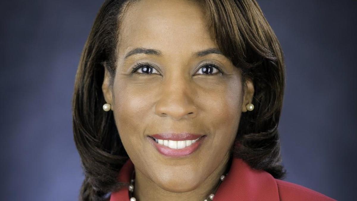 Phyllis Randall, a Loudon County, Va., school board member, was sued by a Virginia man who contended his free speech rights had been violated when he was blocked from her Facebook page.