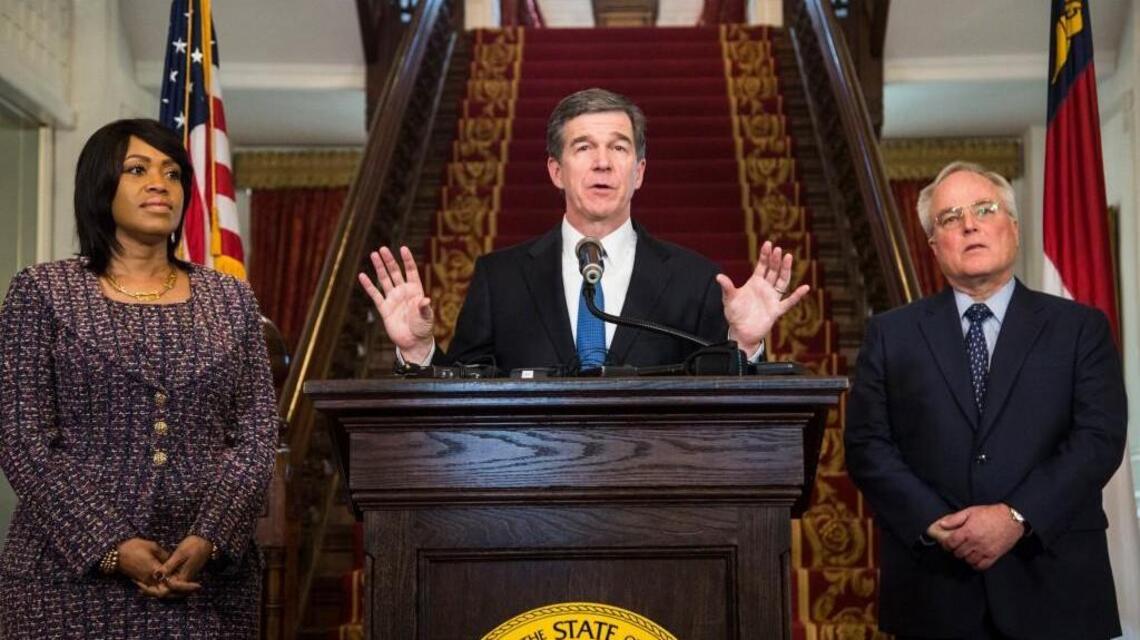 HB2, COVID and Apple: An exit interview with outgoing NC Commerce Secretary Tony Copeland