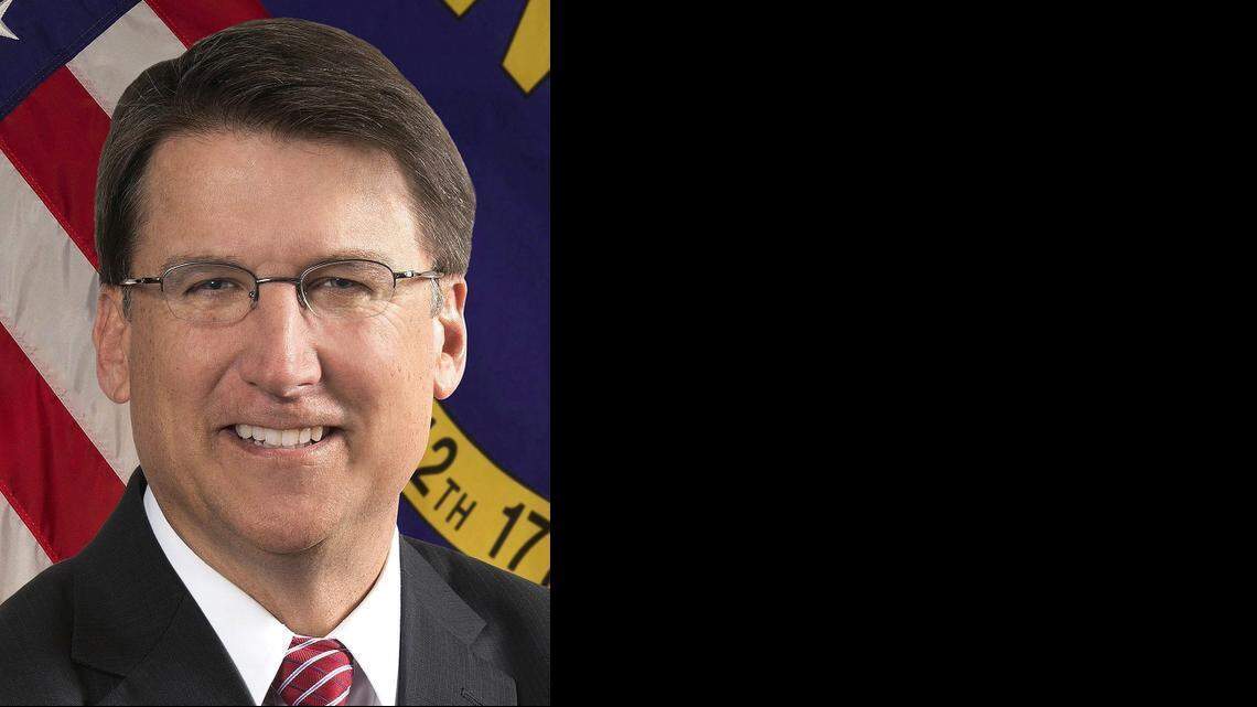 
North Carolina Gov. Pat McCrory
