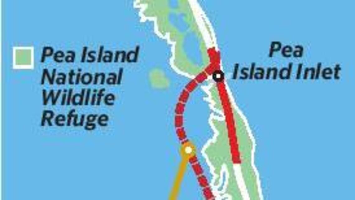 McCrory looks ahead to new Outer Banks bridges