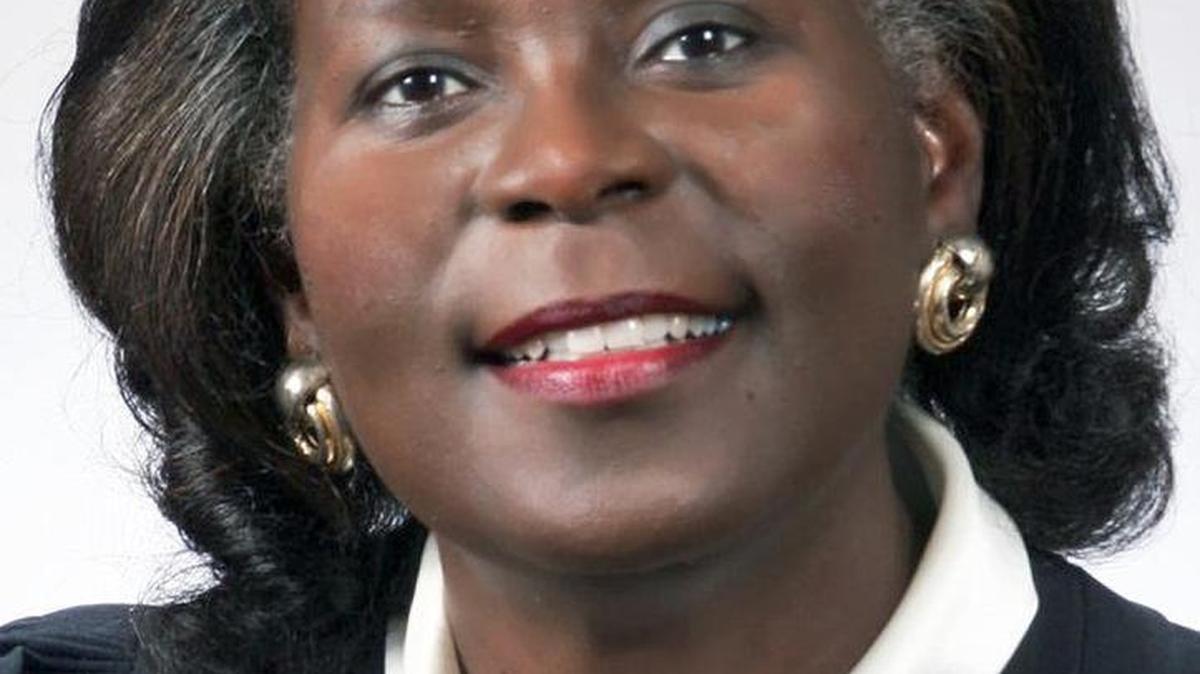 Patricia Timmons-Goodson