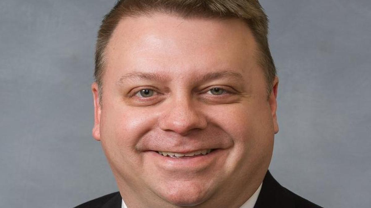 Rep. Jason Saine