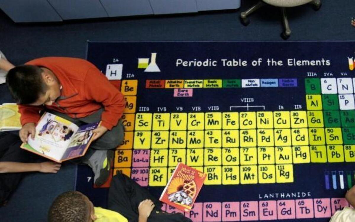 
Durham’s Reaching All Minds Academy charter school third graders in biotech teacher Valerie Chambers' class spend time reading about ecosystems in December. Charter schools could receive a larger share of public school funding under Senate legislation introduced Monday.

