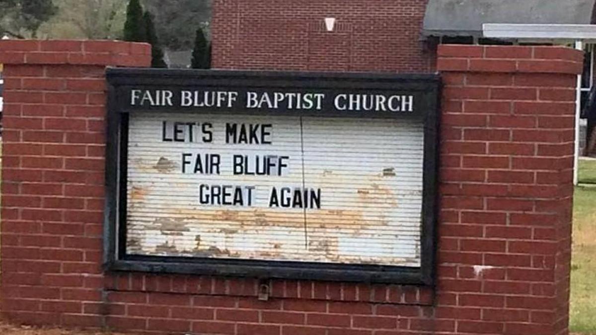 Fair Bluff, a town near the South Carolina border that was hit hard by Hurricane Matthew floods, will receive funding for new low-income housing under an N.C. House disaster relief bill.