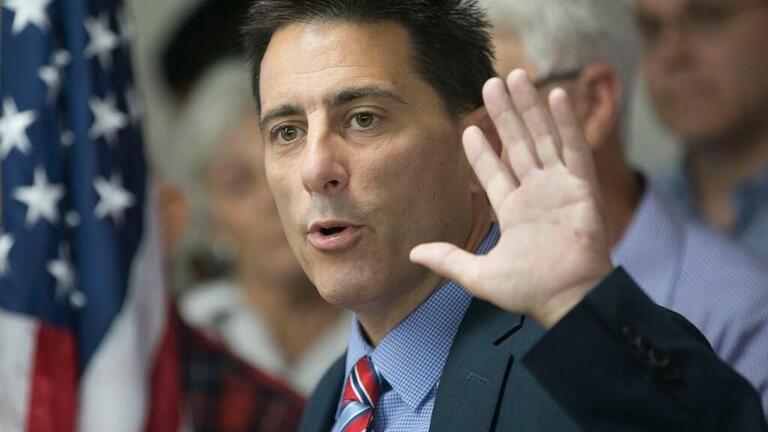 Woodhouse deleted texts subject to records requests, NC auditor’s office says