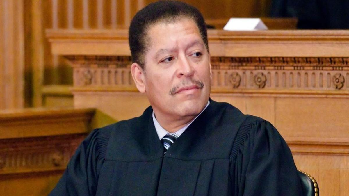 Judge James A. Wynn Jr., a Barack Obama appointee to the U.S. 4th Circuit Court of Appeals, raised questions at a hearing in Raleigh on Aug. 29, 2017, about gerrymandering and whether there were any disincentives for lawmakers.