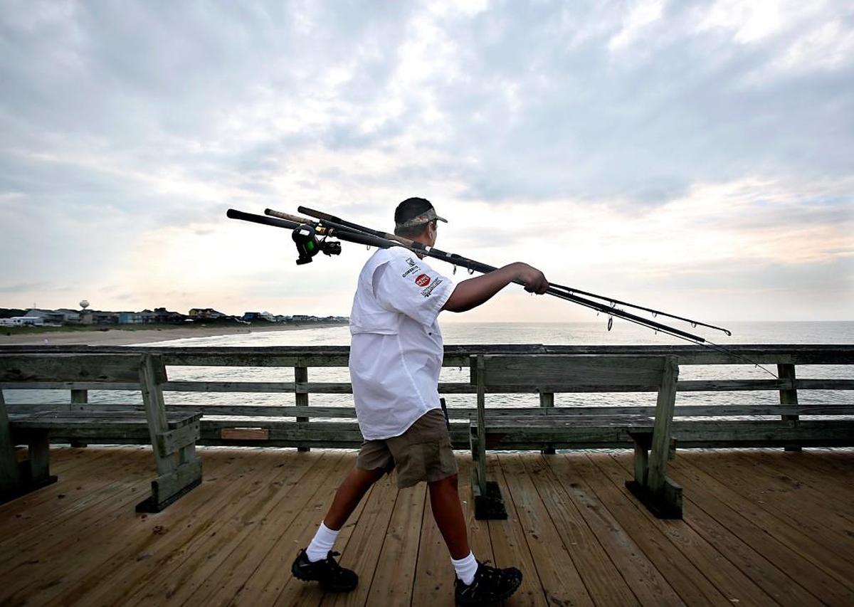 Carteret County was named the best county for retirees to live in North Carolina.