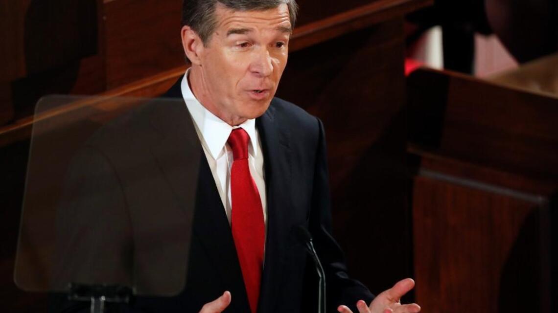 Cooper wants to use lottery money to offer free NC community college tuition