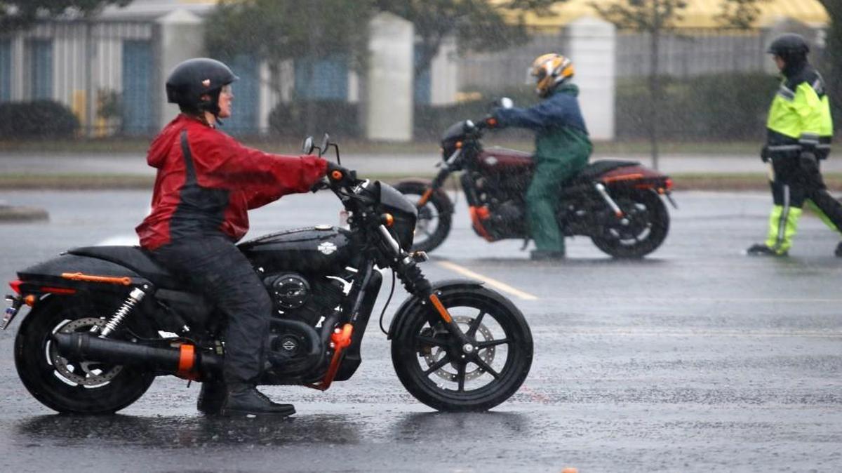Motorcyclists in North Carolina are required by law to wear helmets, but the N.C. House is considering a bill to loosen that requirement