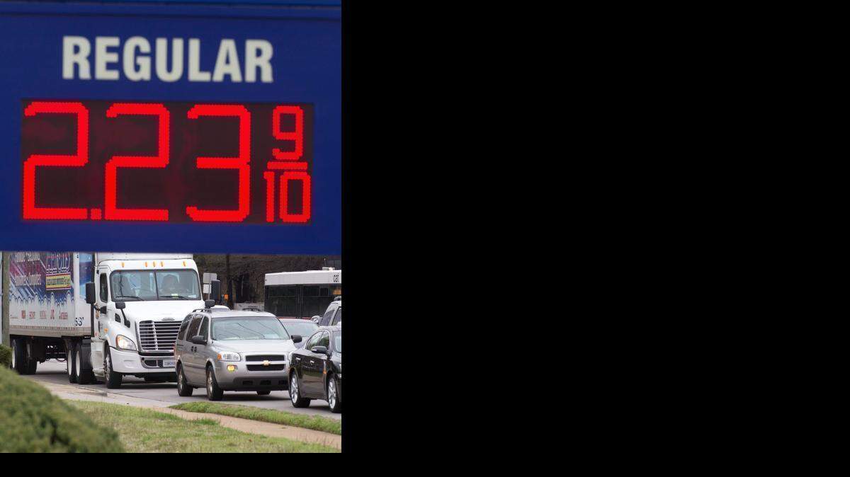 
The North Carolina General Assembly is considering changes to the fuel tax and other ways of ensuring stable highway funding.
