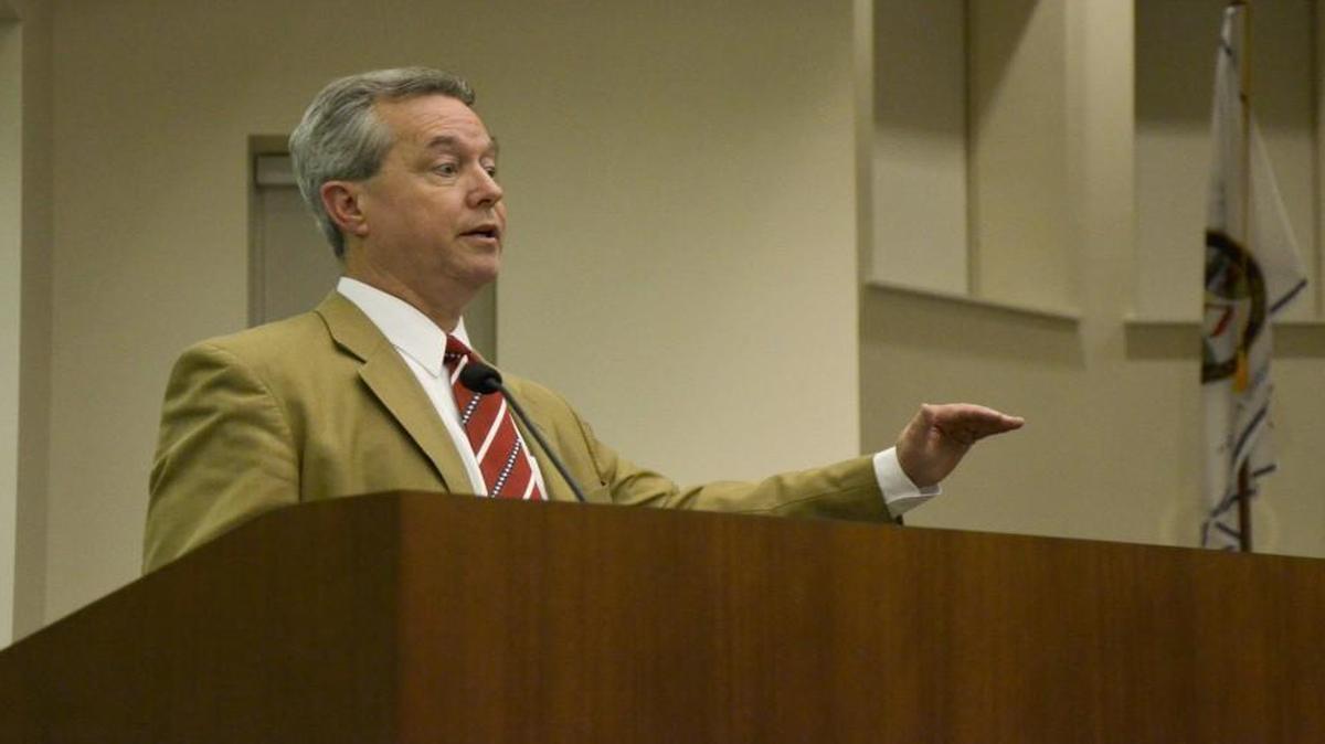 Rep. Chris Malone