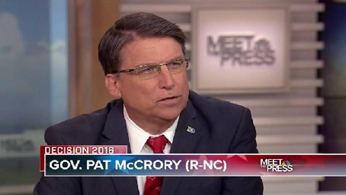 The ACLU has sued Gov. Pat McCrory and other state officials over HB2. On Monday, it asked a judge to suspend the law until its suit is heard