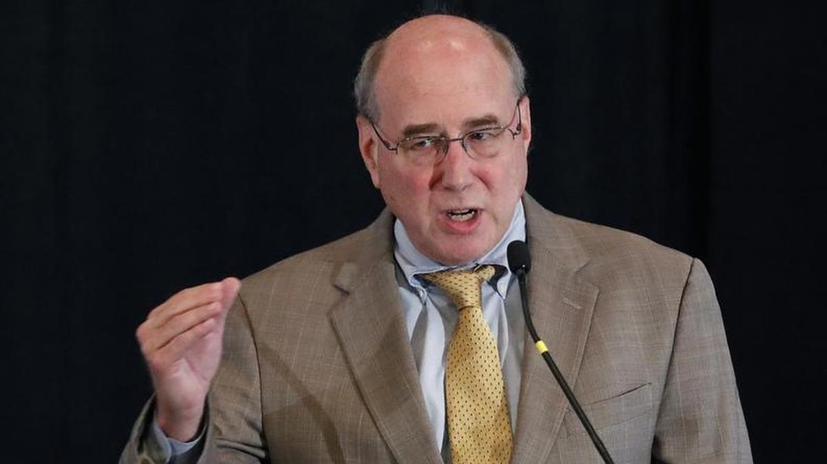 Former member of the N.C. General Assembly and former state budget director Art Pope, who is chairman of Variety Wholesalers and the John William Pope Foundation.