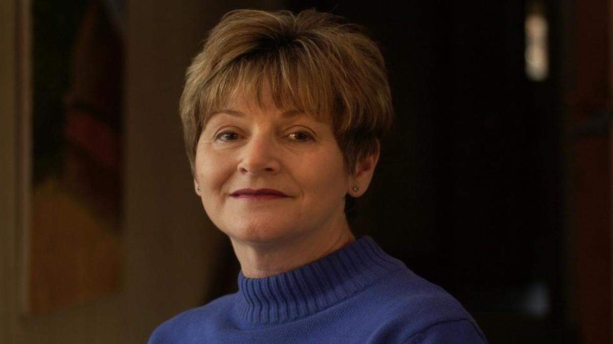 Ann Akland, a volunteer with NAMI-Wake County