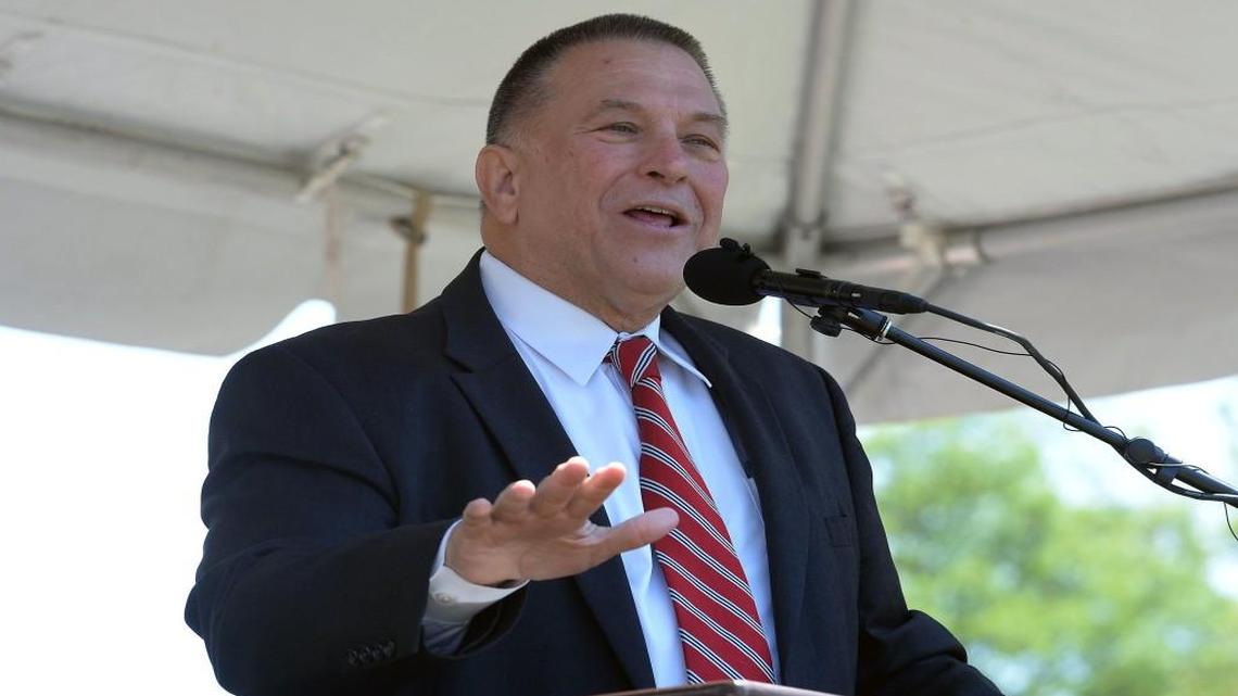 Rep. Paul “Skip” Stam wants to make more victims of eugenics eligible for compensation.