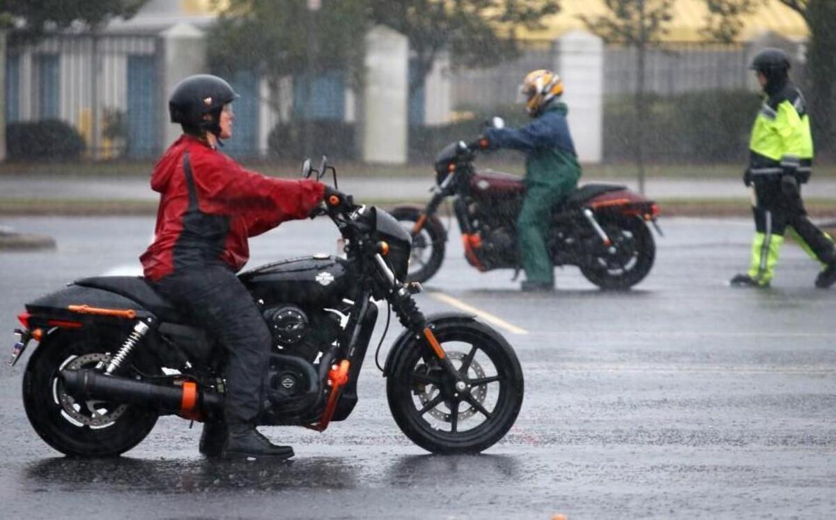 Motorcyclists in North Carolina are required by law to wear helmets, but the N.C. House is considering a bill to loosen that requirement