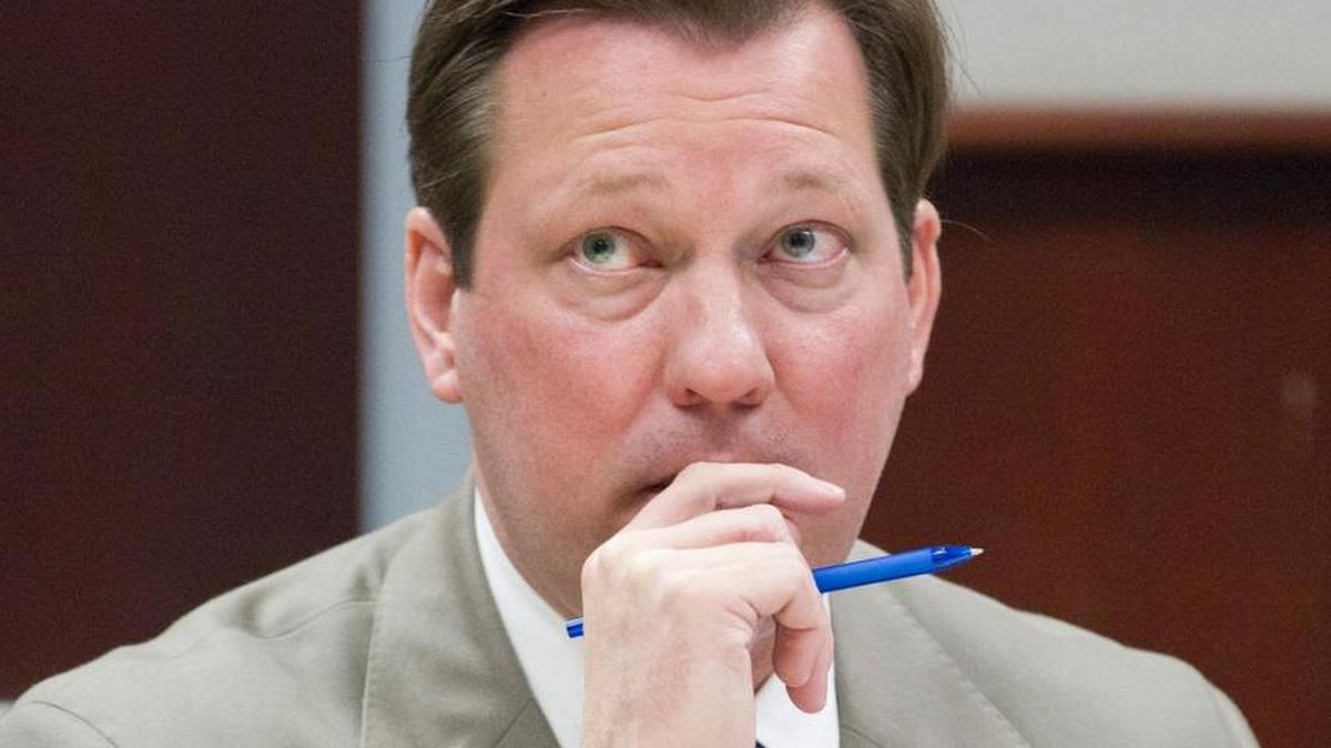 Phil Strach, attorney for NC Republican legislative leaders, wrote in a request for an emergency stay from the U.S. Supreme Court that congressional maps used for North Carolina elections in 2016 that were found to be unconstitutional should be used in the coming elections while Republicans appeal a three-judge panel’s ruling on Tuesday, Jan. 9, 2018.